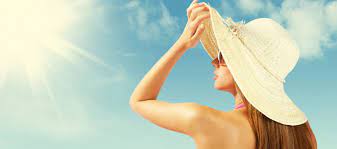 Skincare tips for healthy skin in summer